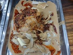 隔壁的毛肚豆皮-清真·马峰烤肉(小学习北巷店)