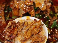 -万重锦·人文川菜馆(骡马市店)