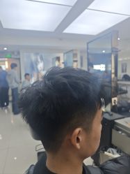 -米可造型烫染