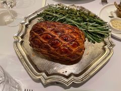 惠灵顿牛排-壳里西餐厅Coquille Seafood Bistro(蒙自路店)