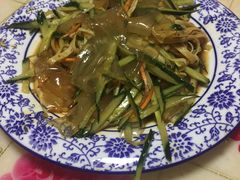-百丰园海鲜烧烤农家菜(威·至海港湾店)