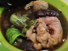 老油条肉骨茶-热浪岛马来餐厅