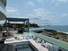 -瑰丽酒店·海吧·天际下午茶·现场DJ·天台酒吧