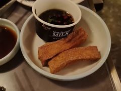 -伍棵星炭烤自助料理·烤鳗鱼(浦东食品城店)