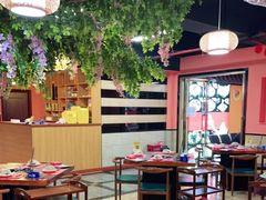 大堂-渔香岛美蛙鱼头火锅(威清路店)