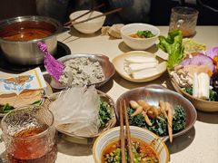 -一叶一世界•素食餐厅(环球中心店)
