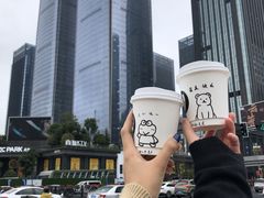 -GOOD好事咖啡(会展城店)