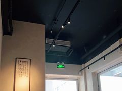 大堂-漆黑觉米粉(三里屯店)