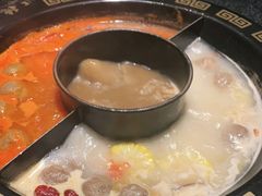 -重庆德庄火锅