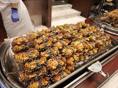 -新发展亚太JW万豪酒店·福苑咖啡厅