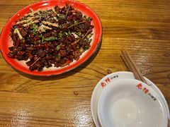 -兔槽江湖菜·重庆璧山兔(水围店)