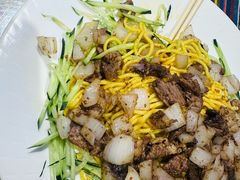 -乡村馕坑肉·烧烤·新疆菜·本地人更爱吃(阿勒泰首店)