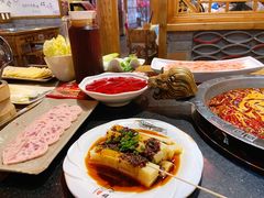 -渝大狮毛肚老火锅(普陀店)