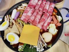 -Meet Sun韩式大排档(五一广场7MALL店)