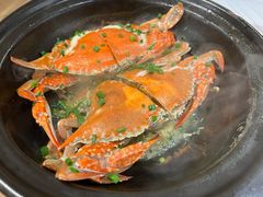 焗白蟹-小时候焗海鲜(鄞州万达店)