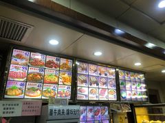 菜单-西安贾三灌汤包·回坊小吃·清真炒菜(北院门总店)