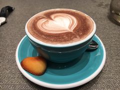 热巧克力-PAUL LAFAYET 法式甜品(港汇广场店)