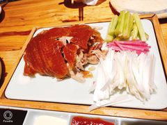 -满园烤鸭·春饼(华强广场店)