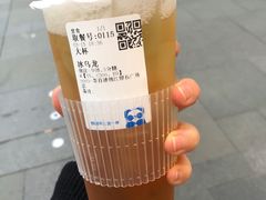 -茶百道(春熙路银石广场店)
