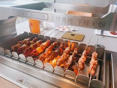 -丰茂烤串(公园店)