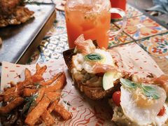 -BROWNSTONE布朗石西班牙餐厅(富城店)