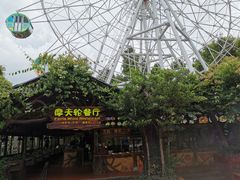 -摩天轮餐厅(长鹿旅游休博园店)