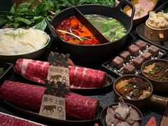 -大龙燚·旷野鲜火锅(广州首店)