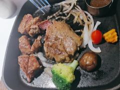 -牛扒先生·厚切雪花牛扒西餐厅(北京路禺山路店)