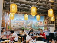 大堂-荔银肠粉(广州天河华利路店)