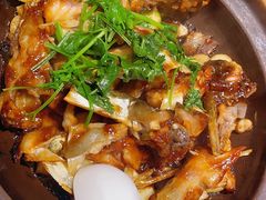 啫啫鱼扣-鱼神·脆肉鲩 全鱼宴(西乡店)