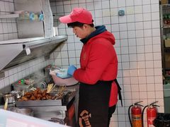 -喜姐炸串(池州青阳店)