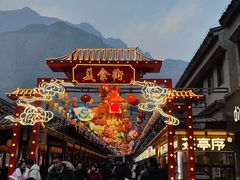 -河南宝泉旅游区