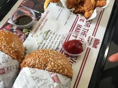 -The Habit Burger Grill 哈比特汉堡(爱琴海店)