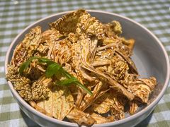 乾隆白菜-玉桥餐厅(天坛店)