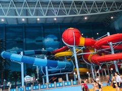 -青岛东方影都融创水世界