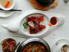 桂林漓江边琵琶鸭-桂林肥仔·中华餐饮名店(园湖店)