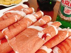 -岳合轩老北京涮肉