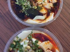 -翠林小区豆腐脑