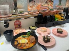 -争鲜回转寿司(天府广场-今站PLUS店)