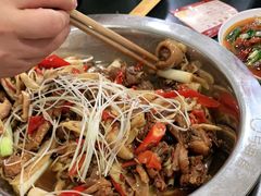 -弓虽昌焖烧鸡(大竹林店)