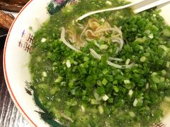 -纪州豚骨酱油拉面(锦延路店)