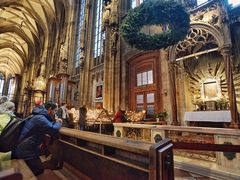 -斯蒂芬主教座堂(Stephansdom)