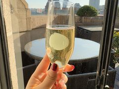 -上海和平饭店-华懋阁 The Cathay Room