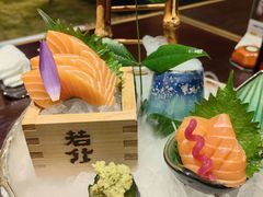 -鮨匠·割烹料理(巨鹿花园店)