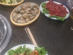 -泰白海鲜烧烤大全