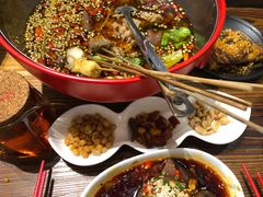 -红料理|串串有瘾·烧烤(吴中路店)