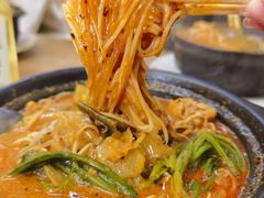 砂锅冷面细粉-曹宝林砂锅麻辣烫(星光路店)