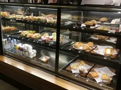 面包甜点陈列柜-星巴克(杭州嘉里中心4F店)
