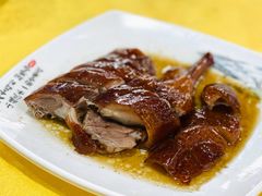 烧鹅-大笑饭堂(甲子桥店)