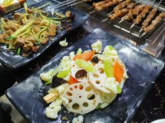 -运德成·天津老味烧烤(广开二马路店)